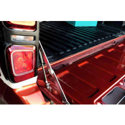 Купить Амортизаторы задней крышки для Isuzu D-Max 2019- гг