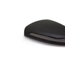 Купить Накладки на зеркала (2 шт, карбон) для Mercedes GLC X253