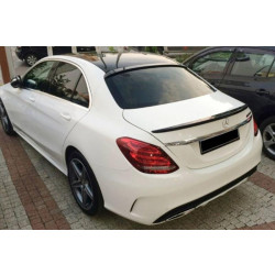 Купити Спойлер OmsaLine (під фарбування) для Mercedes C-сlass W205 2014-2021рр
