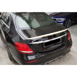 Купить Спойлер DPT (под покраску) для Mercedes E-сlass W213 2016-2023 гг