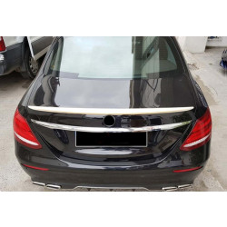 Купить Спойлер DPT (под покраску) для Mercedes E-сlass W213 2016-2023 гг