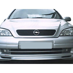Купить Передняя нижняя накладка Sedan (под покраску) для Opel Astra G classic 1998-2012 гг