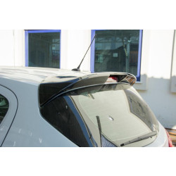 Купити Спойлер (під фарбування) для Opel Corsa E 2015-2019 рр