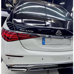 Купити Комплект рестайлінга в W223 Maybach (без дверей) для Mercedes S-сlass W221