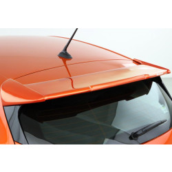 Купити Спойлер (під фарбування) для Renault Clio V 2019- рр