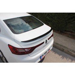 Купить Спойлер Meliset (под покраску) для Renault Megane IV 2016-2025 гг