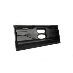 Купить Накладка на заднюю крышку CappaFe (2015-2025, ABS) для Ford Ranger