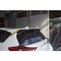 Купити Спойлер (під фарбування) для Toyota Auris 2012-2018 рр