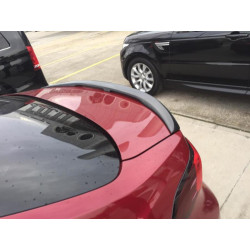 Купити Спойлер (Meliset, під фарбування) для Toyota Corolla 2019- рр