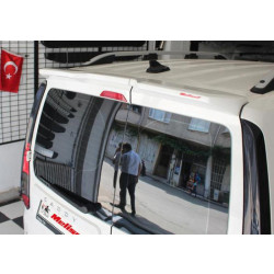 Купити Спойлер (2 дверка, під фарбування) для Ford Connect 2021- рр