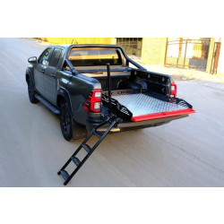 Купить Выездной ящик для кузова 135*68*20 cm для Isuzu D-Max 2019- гг