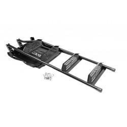 Купить Лестница в кузов для Isuzu D-Max 2019- гг