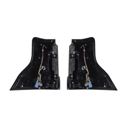 Купить Задние фонари BlackEdition V1 Plus (2017-2023, 2 шт) для Toyota Land Cruiser Prado 150