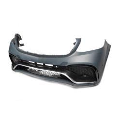 Купити Комплект обвісів з заднім дифузором AMG V1 (GLS63) для Mercedes GL/GLS сlass X166