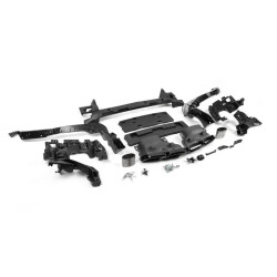 Купити Комплект обвісів з заднім дифузором AMG V1 (GLS63) для Mercedes GL/GLS сlass X166