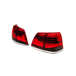 Купить Задние фонари 2007-2015 V2 (дизайн ) для Toyota Land Cruiser 200