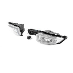 Купить Противотуманки (2 шт, галоген) для Mitsubishi Lancer 9 2004-2008 гг