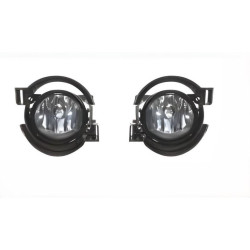 Купить Противотуманки (2 шт, галогенные) для Renault Scenic/Grand 2003-2009 гг