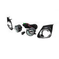 Купить Противотуманки 2010-2013 (2 шт, галогенные) для Toyota Corolla