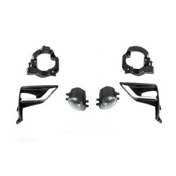 Купить Противотуманки 2017-2021 (2 шт, галогенные) для Toyota Land Cruiser Prado 150