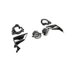 Купить Противотуманки 2017-2021 (2 шт, галогенные) для Toyota Land Cruiser Prado 150