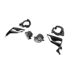 Купить Противотуманки 2017-2021 (2 шт, галогенные) для Toyota Land Cruiser Prado 150