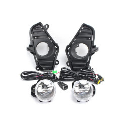 Купить Противотуманки (2 шт, галогенные) для Toyota Rav 4 2019- гг