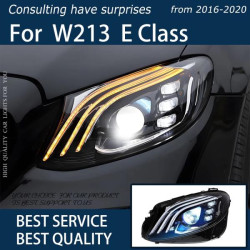 Купить Передние фары Maybach (2 шт, LED) для Mercedes E-сlass W213 2016-2023 гг