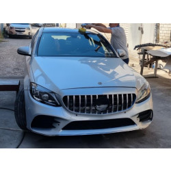 Купить Передний бампер в сборе (AMG Line 2018-2021) для Mercedes C-сlass W205