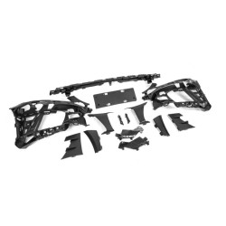 Купить Передний бампер в сборе (AMG Line 2018-2021) для Mercedes C-сlass W205