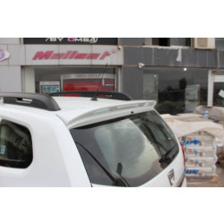 Купить Спойлер Meliset V2 (под покраску) для Renault Duster 2018-2024 гг