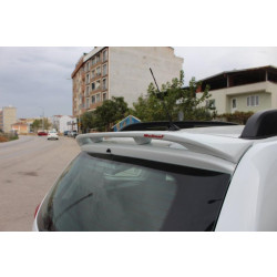 Купить Спойлер Meliset V2 (под покраску) для Renault Duster 2018-2024 гг