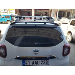 Купить Спойлер Meliset V2 (под покраску) для Renault Duster 2018-2024 гг