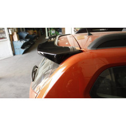 Купить Спойлер Meliset V3 (под покраску) для Renault Duster 2018-2024 гг