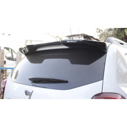 Купить Спойлер Meliset V3 (под покраску) для Renault Duster 2018-2024 гг