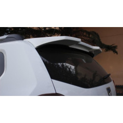Купить Спойлер Meliset V3 (под покраску) для Renault Duster 2018-2024 гг