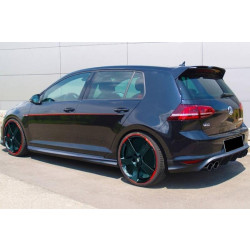 Купити Спойлер HB (Ottinger, ABS-пластик) для Volkswagen Golf 7/E-Golf