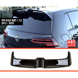 Купити Спойлер HB (Ottinger, ABS-пластик) для Volkswagen Golf 7/E-Golf