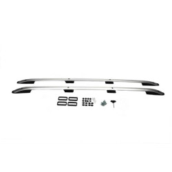 Купить Рейлинги Skyport GREY Макси база для Ford Connect 2021- гг