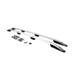 Купить Рейлинги Skyport GREY Макси база для Ford Connect 2021- гг