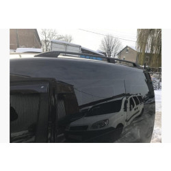 Купити Рейлінги Skyport BLACK Стандартна база для Ford Connect 2021- рр