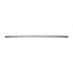 Купить Накладка на капот (нерж) для Opel Movano 2021- гг