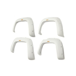 Купить Расширители колесных арок (стекловолокно, под покраску) 19 см для Volkswagen Amarok 2010-2022 гг