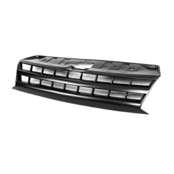 Купить Передняя решетка Meliset (под покраску) для Volkswagen Amarok 2010-2022 гг