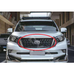 Купить Решетка 2013-2017 (TRD) для Toyota Land Cruiser Prado 150