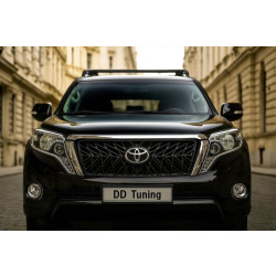 Купить Решетка 2013-2017 (TRD) для Toyota Land Cruiser Prado 150