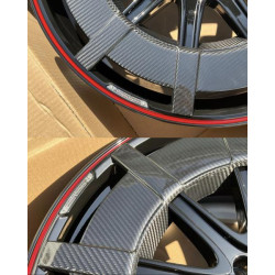 Купить Диски из кованого алюминия и карбона G900 (R24, 4 шт) для Mercedes G сlass W463 1990-2018 гг