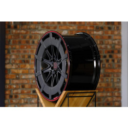 Купить Диски из кованого алюминия и карбона G900 (R24, 4 шт) для Mercedes G сlass W463 1990-2018 гг