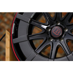 Купить Диски из кованого алюминия и карбона G900 (R24, 4 шт) для Mercedes G сlass W463 1990-2018 гг