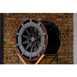 Купить Диски из кованого алюминия и карбона G900 (R24, 4 шт) для Mercedes G сlass W463 1990-2018 гг